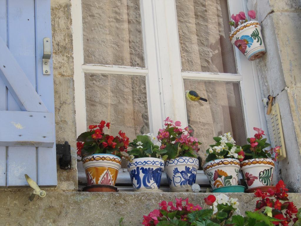 Domaine La Rose Bed & Breakfast Caylus Екстериор снимка
