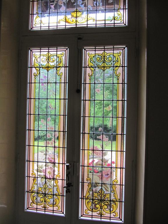 Domaine La Rose Bed & Breakfast Caylus Екстериор снимка