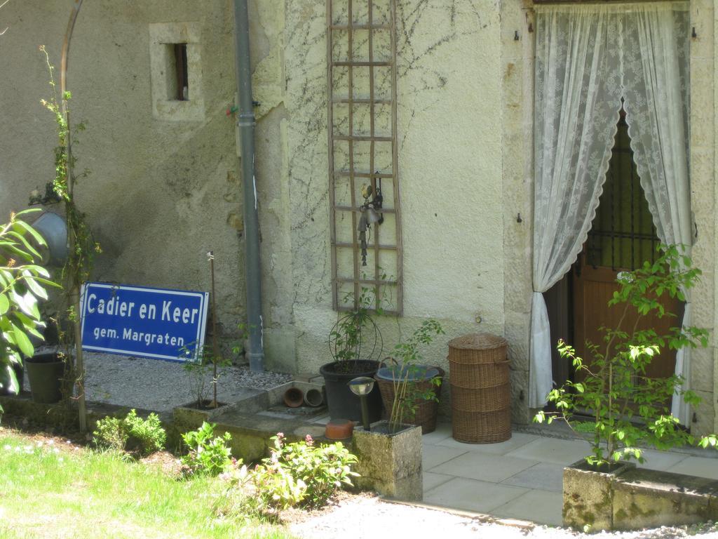 Domaine La Rose Bed & Breakfast Caylus Екстериор снимка