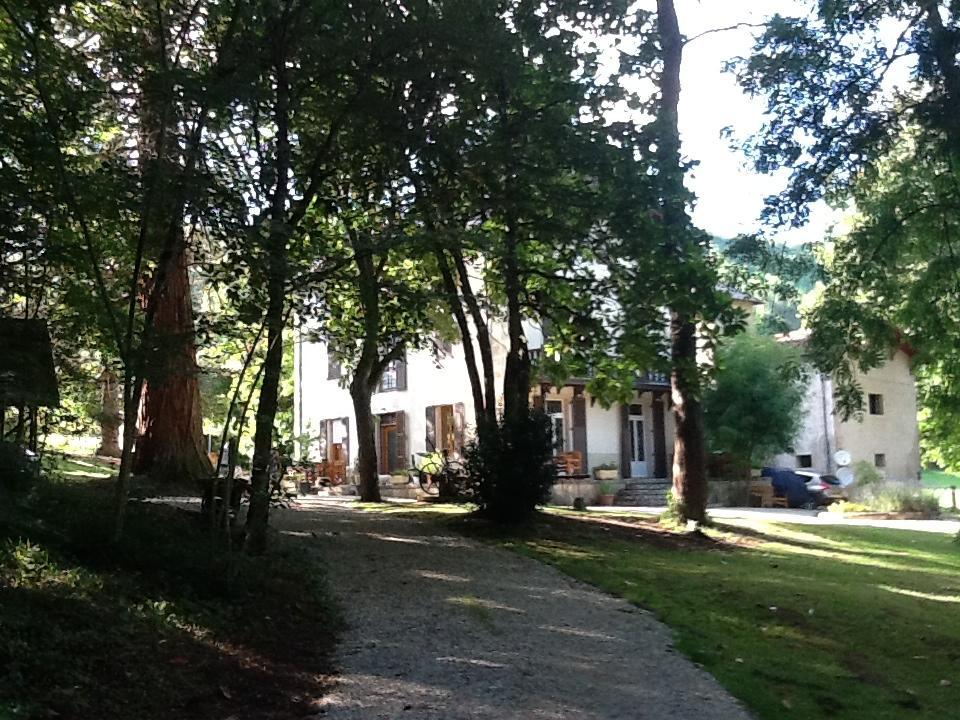 Domaine La Rose Bed & Breakfast Caylus Екстериор снимка