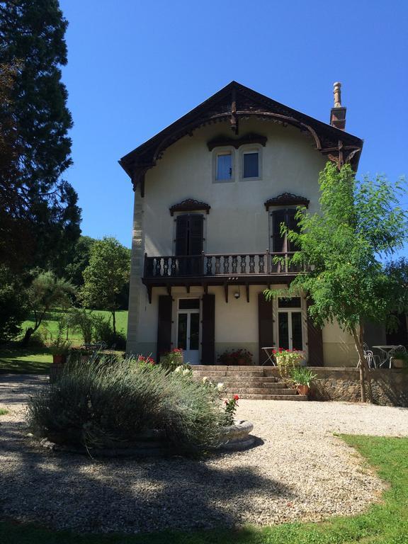 Domaine La Rose Bed & Breakfast Caylus Екстериор снимка