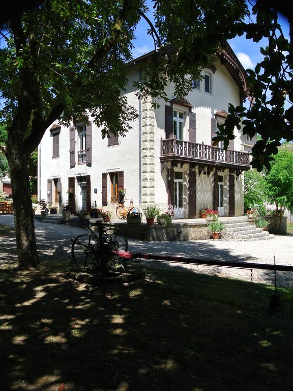 Domaine La Rose Bed & Breakfast Caylus Екстериор снимка