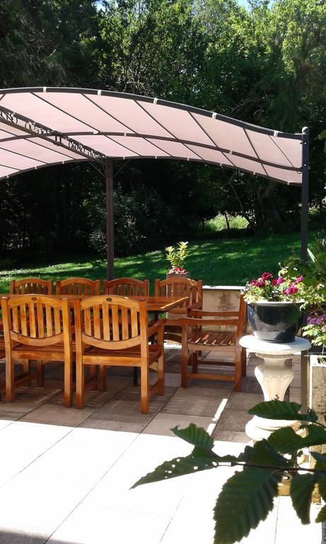 Domaine La Rose Bed & Breakfast Caylus Екстериор снимка