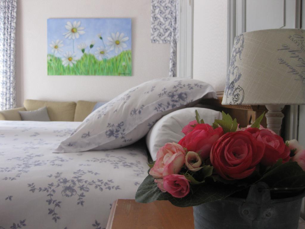 Domaine La Rose Bed & Breakfast Caylus Екстериор снимка
