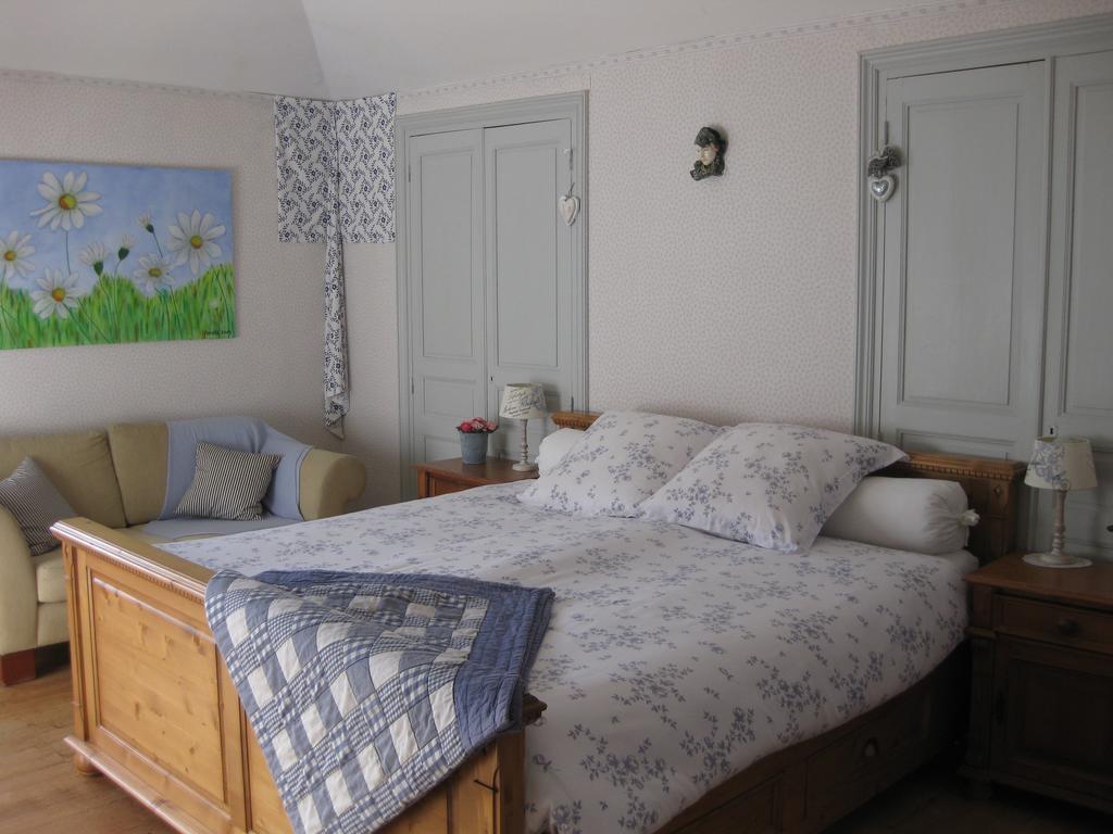 Domaine La Rose Bed & Breakfast Caylus Екстериор снимка